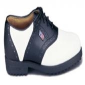 US Kids Golf US Kids Swing Right Boys Golf Shoes