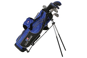 US Kids Tour Series Stand Bag Set Combo