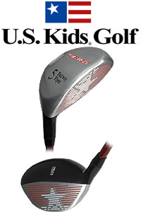 US Kids U. S. Kids Ultralight Composite Fairway Wood