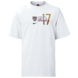 Nike USA Beasley Hero Tee 06/07