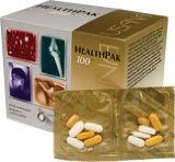 Usana Health Sciences HealthPak 100TM, UK