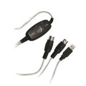 To MIDI Adaptor Cable