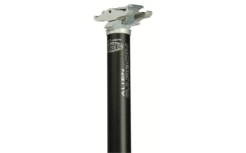 USE Carbon Alien Cyclops seatpost 270mm