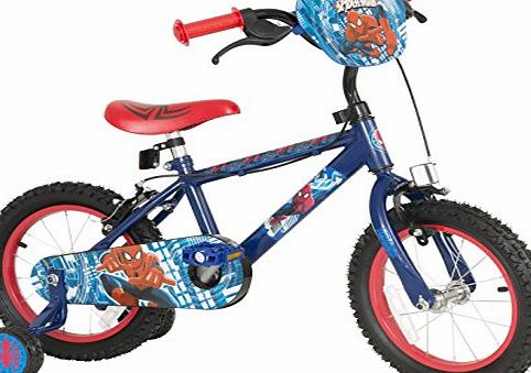 USM Ultimate Spider-Man 14-inch Bike