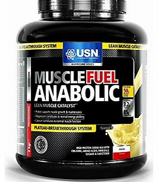 Banana Muscle Fuel Anabolic