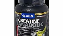 USN Creatine Anabolic Tropical 1800g Powder -