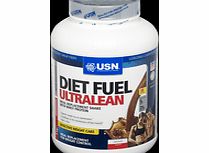 USN Diet Fuel Powder Chocolate 2kg - 2000g 007253