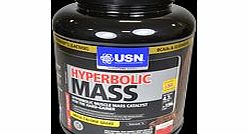 USN Hyperbolic Mass Chocolate 2000g Powder -