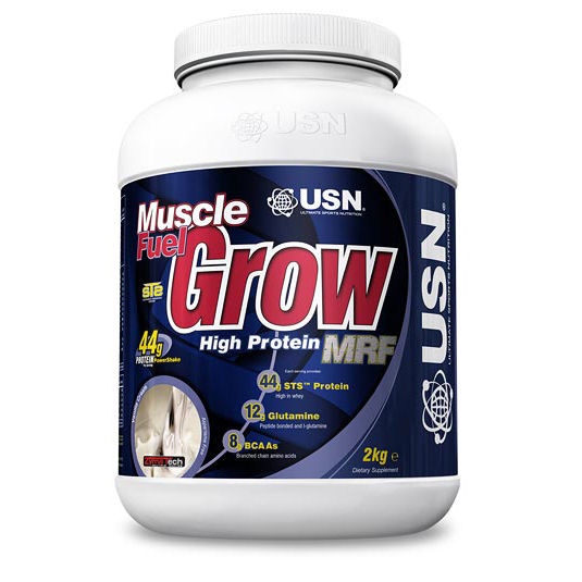 Muscle Fuel 2KG - Vanilla