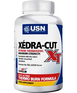 USN Xedra-Cut XT - 100 Capsules