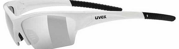 Sunsation Sunglasses - White and Black