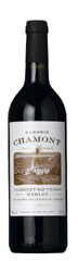 UVICA Laborie Chamont Cabernet Sauvignon Merlot 2003