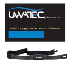 UWATEC Galileo Heart Rate Monitor Upgrade