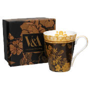 Jacquard Mug in gift box