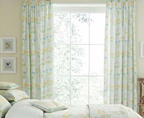  A Cowslip Curtains