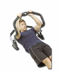 V-Fit Abdominus Tummy Trimmer