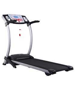 V-Fit BST-TM Motorised Folding Treadmill