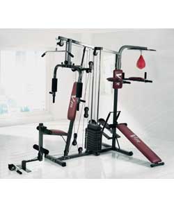 Herculean Super Trainer Home Gym