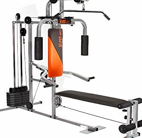 V-fit LGF-2 Herculean Cobra Home Gym