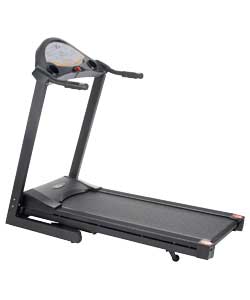 V-Fit T1-08 All In One Motorised Folding Treadmill