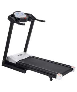 T2-08 All In One Motorised Folding Power Treadmill