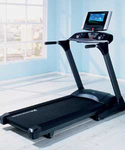 TV Treadmill