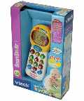 V TECH ELECTRONICS UK PLC VTech Tiny Touch Phone