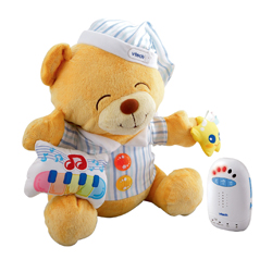 V-Tech Sleepy Bear Digital Monitor