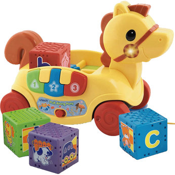 V Tech VTech Baby Pull Along Pony