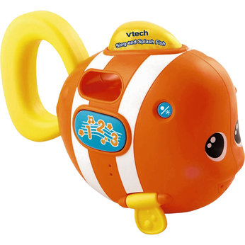 V Tech VTech Baby Sing and Splash Fish