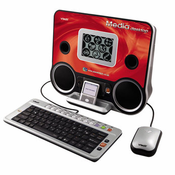 VTech Media Desktop