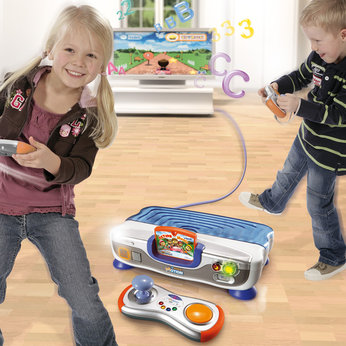 V Tech VTech V.Smile Motion Active Leaning System