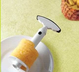 VACUVIN Pineapple Slicer