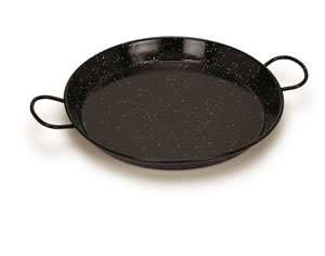 VAELLO CAMPOS Paella Pan Enamel Coated  34cm