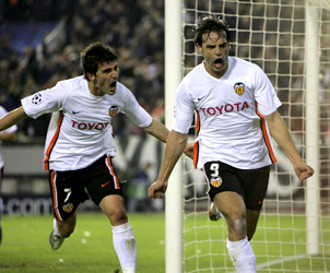 valencia CF / Valencia CF - Recreativo de Huelva