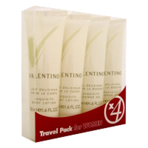 - V Giftset Body Lotion 50ml