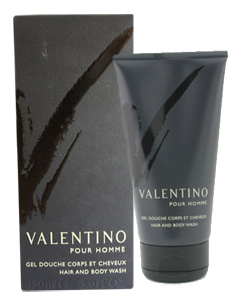 - V Hair and Body Wash 150ml (Mens