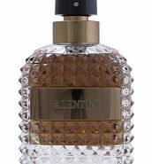 Valentino Uomo Eau de Toilette Spray 100ml