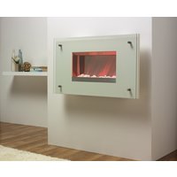 Landscape Contemporary Electric Fire