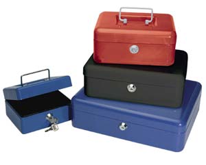 Value cash boxes