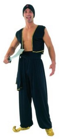 Costume: Adult Aladdin