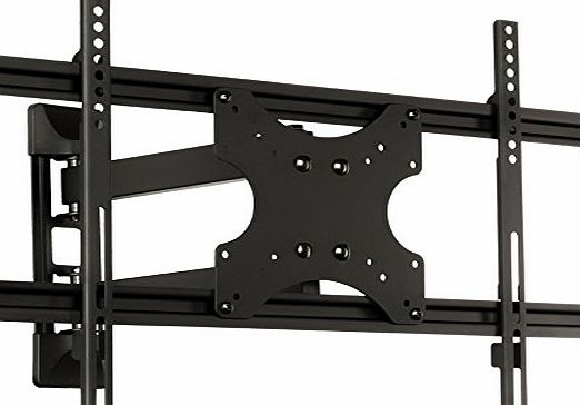 Valueline VLM-LFM20 Full Motion Wall Mount for 42-65 inch TV