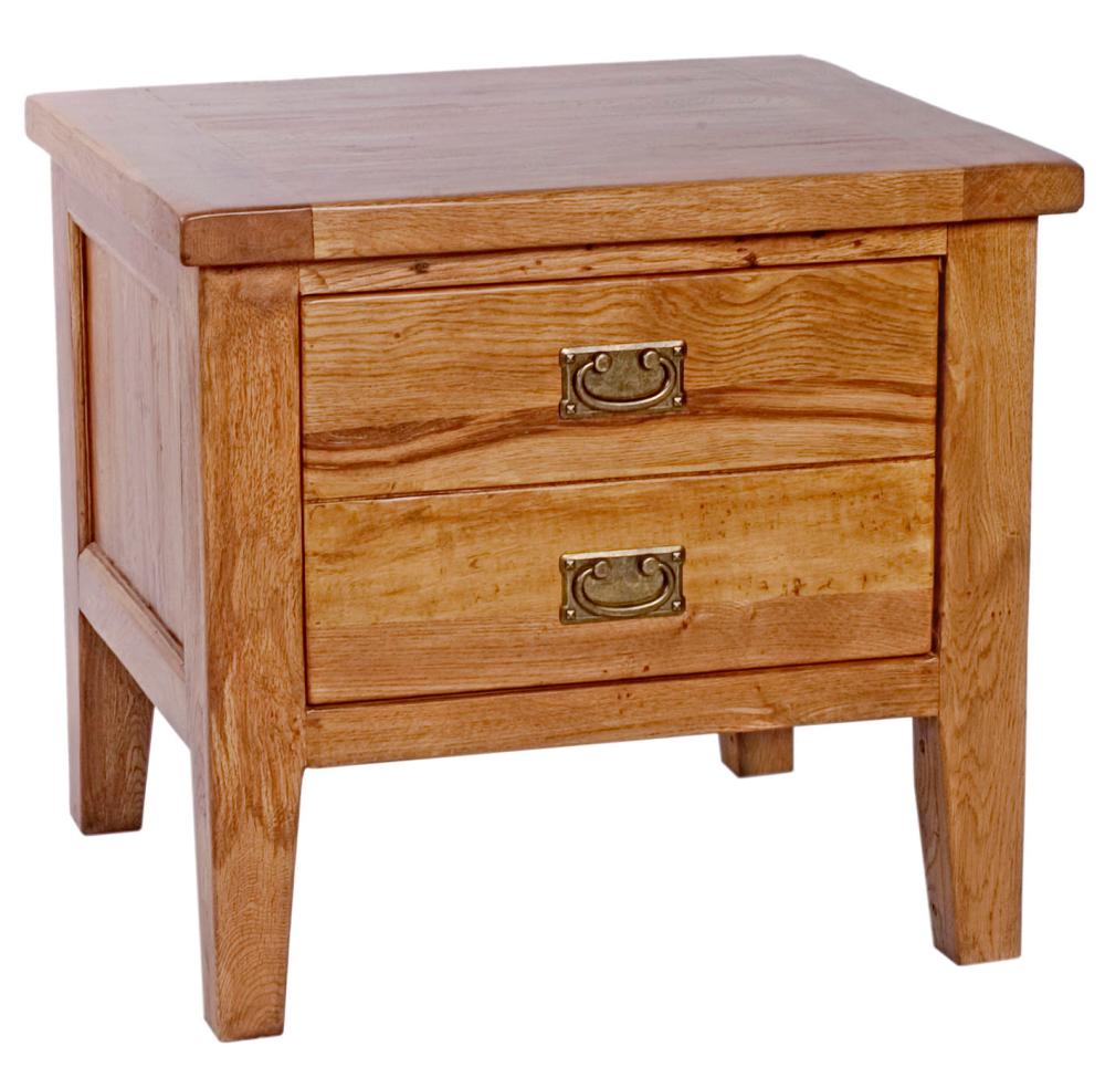 1 Drawer Lamp Table