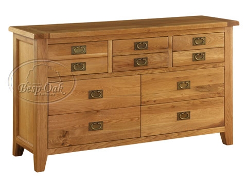 7 Drawer Dresser Chest