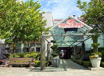 Granville Island Hotel