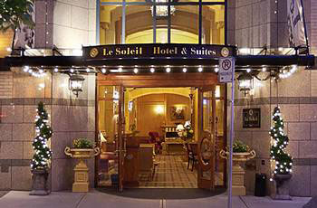 Hotel Le Soleil