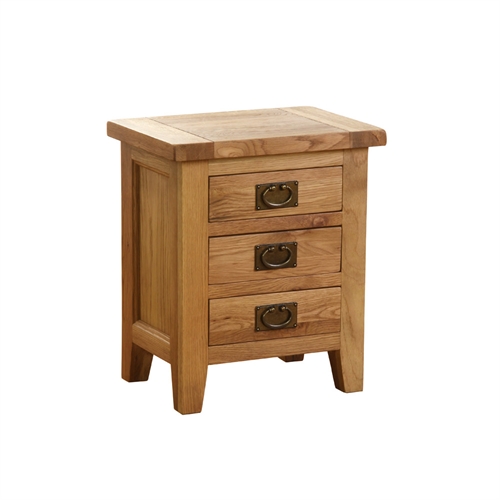 3 Drawer Bedside Table 721.077