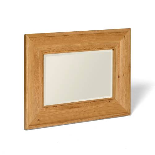 Vancouver Oak Mirror 720.009