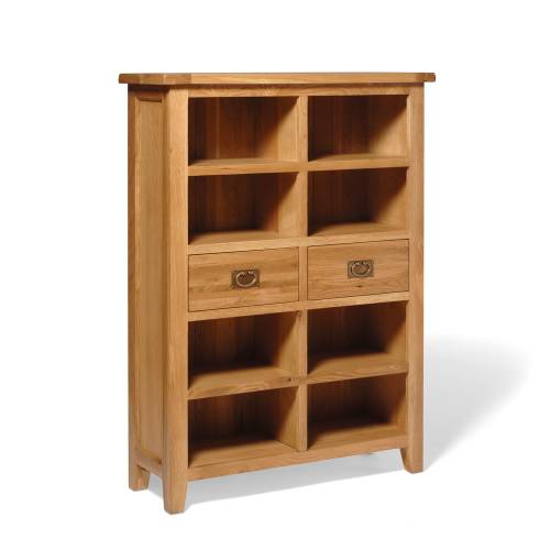 Wide Bookcase 720.005