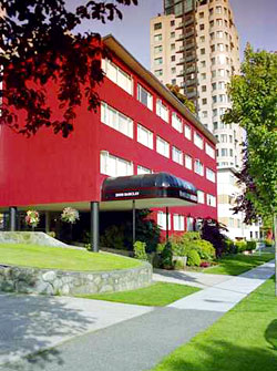 Rosellen Suites At Stanley Park